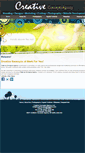 Mobile Screenshot of creativeconceptsagency.com